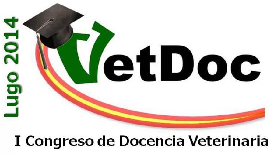 Cartaz do I Congreso VetDoc de Docencia Veterinaria Cartaz do I Congreso VetDoc de Docencia Veterinaria