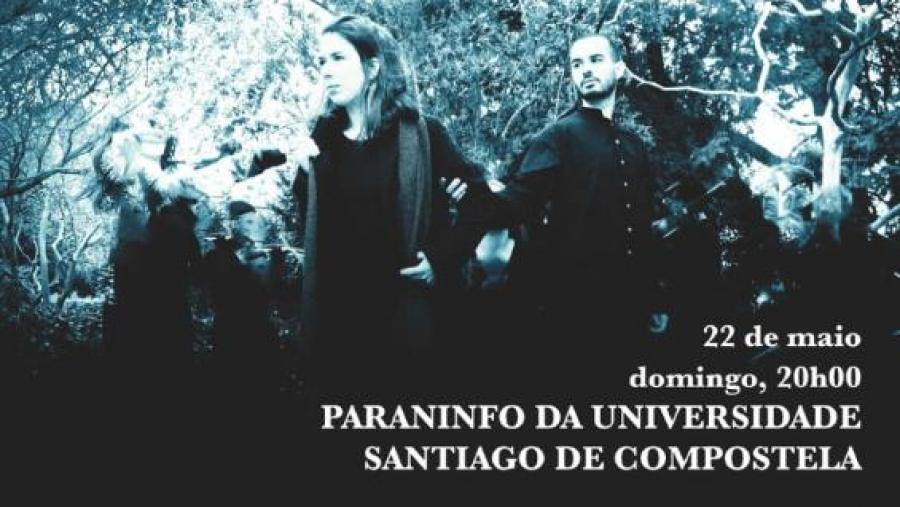 A ópera ‘Dido e Aeneas’, este domingo no Paraninfo da Universidade A ópera ‘Dido e Aeneas’, este domingo no Paraninfo da Universidade