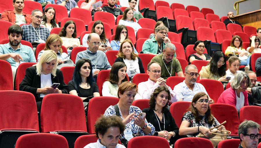 Neste encontro internacional participarán preto de 200 especialistas. Foto: Santi Alvite Neste encontro internacional participarán preto de 200 especialistas. Foto: Santi Alvite