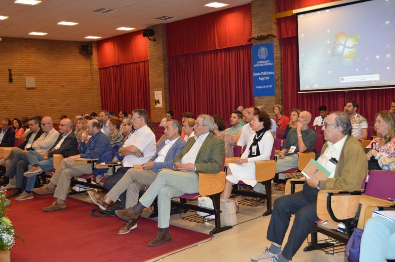 A sostibilidade do territorio pasa pola súa reordenación con criterios agroecolóxicos, defenden investigadores agrarios A sostibilidade do territorio pasa pola súa reordenación con criterios agroecolóxicos, defenden investigadores agrarios