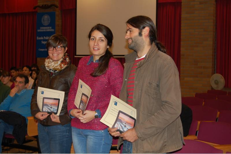 O campus de Lugo celebra o Día da Ciencia en Galego cunha sesión de relatorios e unha xornada de visitas a laboratorios O campus de Lugo celebra o Día da Ciencia en Galego cunha sesión de relatorios e unha xornada de visitas a laboratorios