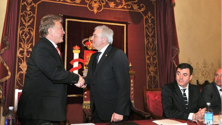 A Universidade de Santiago, centro de referencia en España do Ano Internacional do Entendemento Global A Universidade de Santiago, centro de referencia en España do Ano Internacional do Entendemento Global
