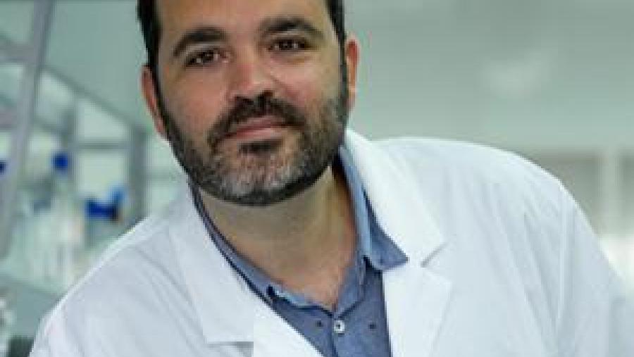 Pablo del Pino González (Foto: Fundación BBVA) Pablo del Pino González (Foto: Fundación BBVA)
