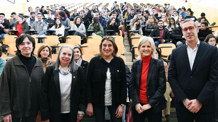 Esta semana universitaria está convocada a nivel estatal pola Rede ENUIES. FOTO: Santi Alvite Esta semana universitaria está convocada a nivel estatal pola Rede ENUIES. FOTO: Santi Alvite