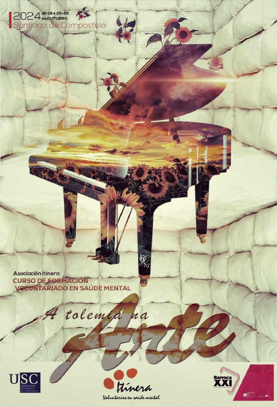 Cartel do curso Cartel do curso