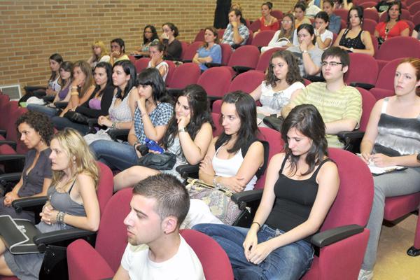 Un curso en Psicoloxía actualiza os últimos avances en materia de violencia de xénero Un curso en Psicoloxía actualiza os últimos avances en materia de violencia de xénero