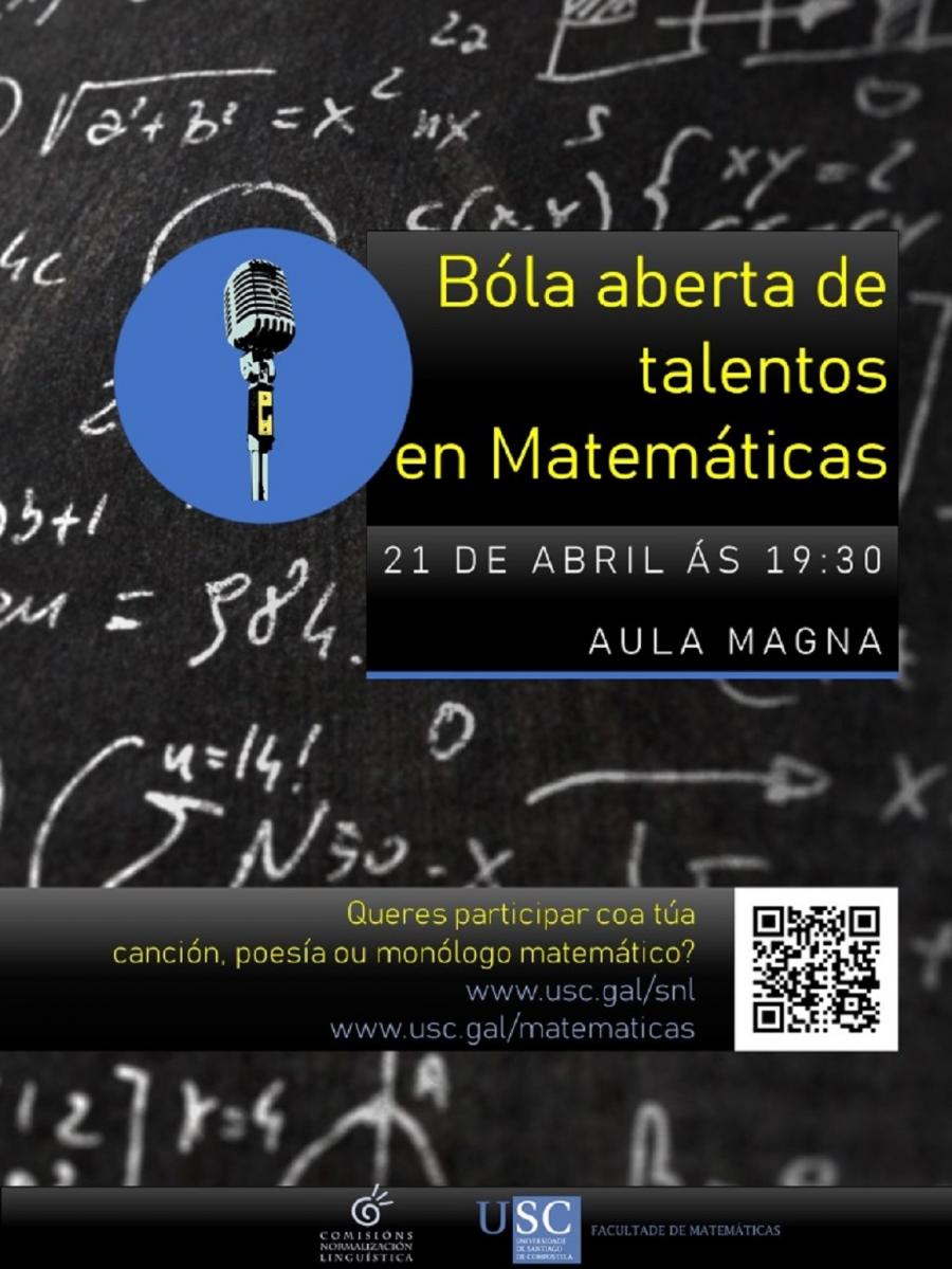 Cartel do evento Cartel do evento