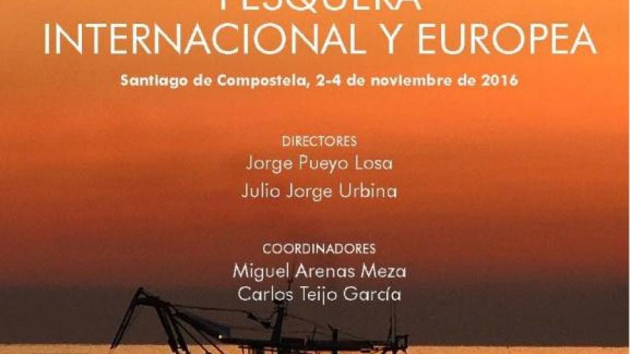 Abordan en Santiago a reforma da gobernanza pesqueira internacional e europea Abordan en Santiago a reforma da gobernanza pesqueira internacional e europea