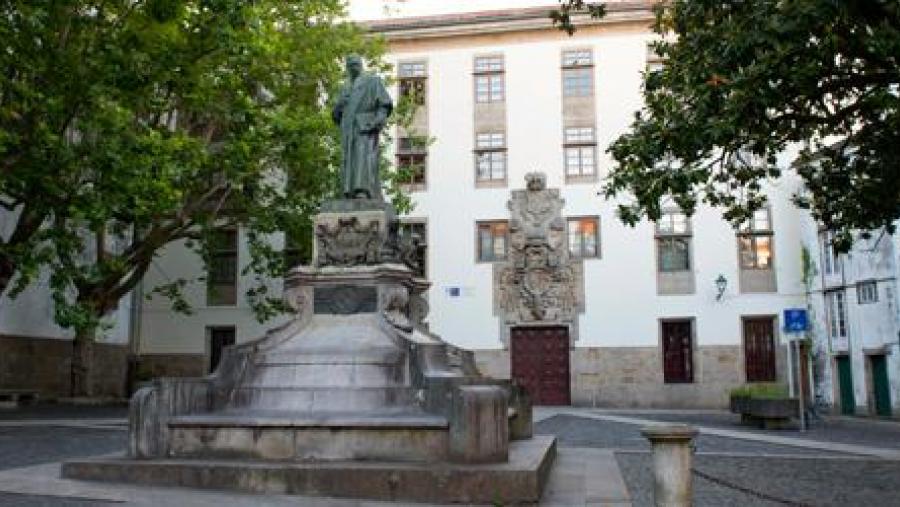 Filosofía nas rúas de Compostela Filosofía nas rúas de Compostela