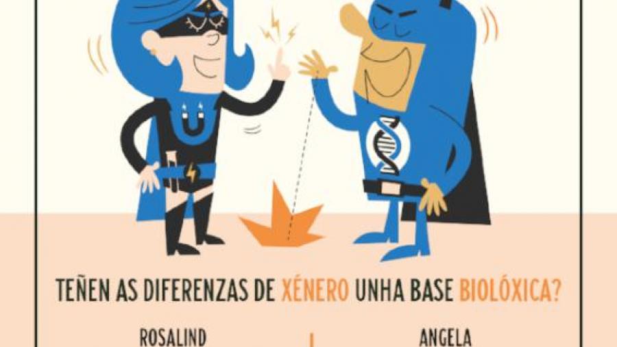 Teñen as diferenzas de xénero unha base biolóxica? Teñen as diferenzas de xénero unha base biolóxica?