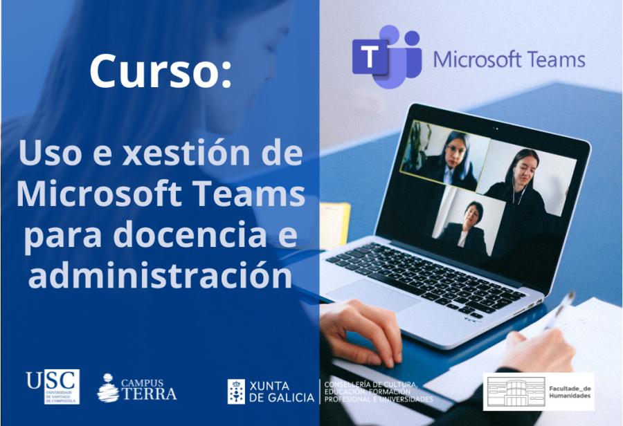Microsoft Teams para docencia e administración Microsoft Teams para docencia e administración