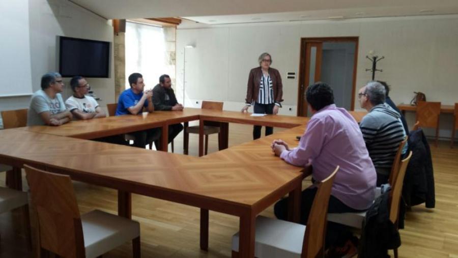 Recepción na Vicerreitoría ao Club de Xadrez Recatelo Campus Terra de Lugo tras ascender a División de Honra da Liga Galega Recepción na Vicerreitoría ao Club de Xadrez Recatelo Campus Terra de Lugo tras ascender a División de Honra da Liga Galega