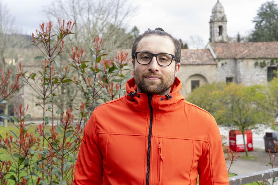 No traballo participou o investigador Yassid Ayyad, do Instituto Galego de Física de Altas Enerxías (IGFAE) No traballo participou o investigador Yassid Ayyad, do Instituto Galego de Física de Altas Enerxías (IGFAE)