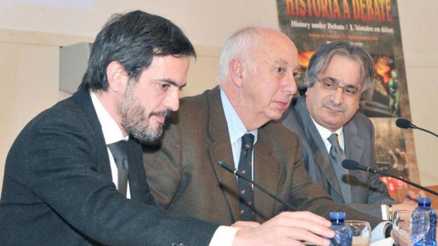 O congreso internacional ‘Historia a debate’, analiza o presente e futuro da disciplina como espazo de estudo e ámbito profesional O congreso internacional ‘Historia a debate’, analiza o presente e futuro da disciplina como espazo de estudo e ámbito profesional