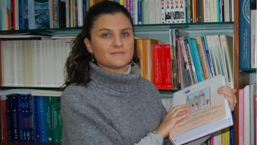 O viaxante medieval foi quen levou ata Italia a imaxe do Camiño e de Santiago de Compostela O viaxante medieval foi quen levou ata Italia a imaxe do Camiño e de Santiago de Compostela