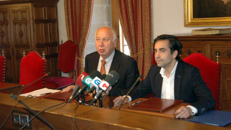 Estudantado da USC realizará prácticas na FEGAMP e en concellos e deputacións galegas Estudantado da USC realizará prácticas na FEGAMP e en concellos e deputacións galegas