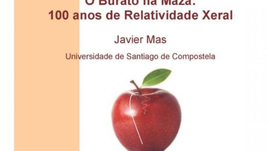 Unha conferencia en Física rememora o centenario da publicación da Teoría Xeral da Relatividade de Einstein Unha conferencia en Física rememora o centenario da publicación da Teoría Xeral da Relatividade de Einstein