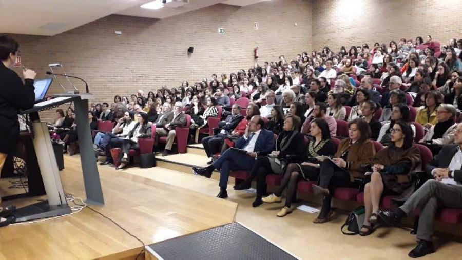 Psicoloxía celebrou o seu patrón Psicoloxía celebrou o seu patrón
