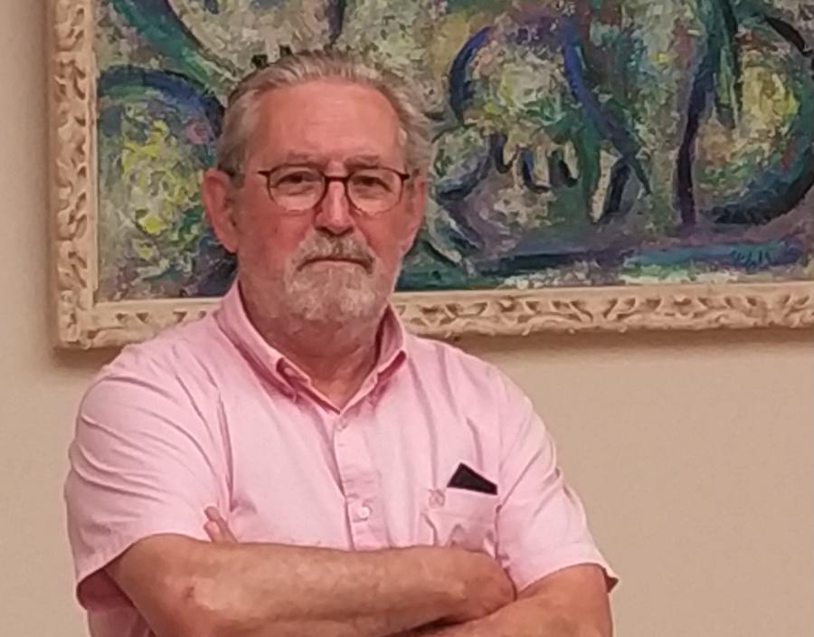Miguel Alcaraz García Miguel Alcaraz García