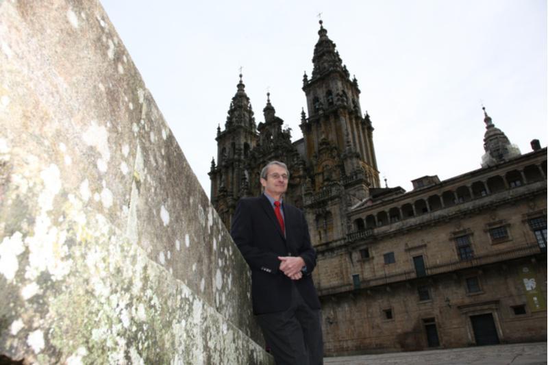 Richard Schrock: “Os inversores deben ser conscientes de que investir en ciencia é investir en futuro” Richard Schrock: “Os inversores deben ser conscientes de que investir en ciencia é investir en futuro”