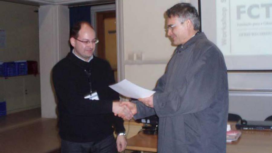 Premian ao grupo do Laboratorio de Investigación e Desenvolvemento de Solucións Analíticas por un estudo sobre fragrancias alerxénicas en augas de baño de bebés Premian ao grupo do Laboratorio de Investigación e Desenvolvemento de Solucións Analíticas por un estudo sobre fragrancias alerxénicas en augas de baño de bebés