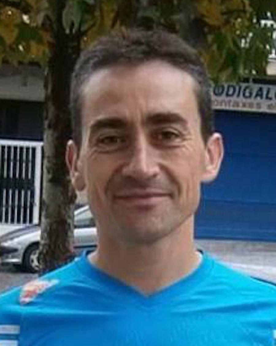 José Ramón Salgueiro José Ramón Salgueiro