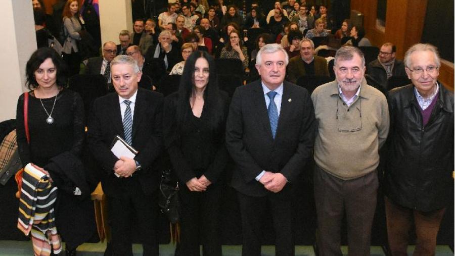 A Universidade de Santiago de Compostela eloxia a Utopía na presentación do seu Campus da Cidadanía A Universidade de Santiago de Compostela eloxia a Utopía na presentación do seu Campus da Cidadanía
