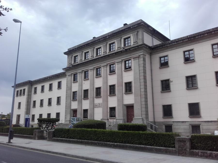 Facultade de Formación do Profesorado Facultade de Formación do Profesorado