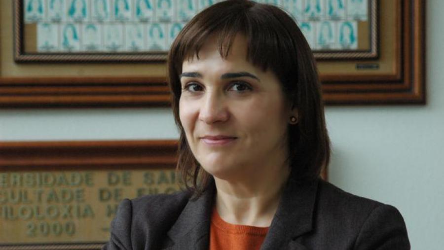 María José López Couso, reelixida decana de Filoloxía María José López Couso, reelixida decana de Filoloxía