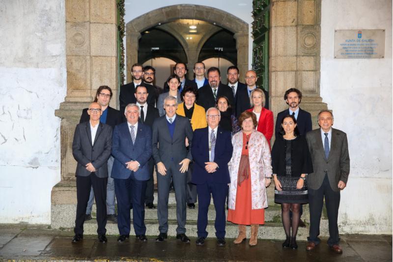 O Departamento de Enxeñaría Agroforestal e a spin-off HGBeyond Materials Science recibiron os Premios de Transferencia de Tecnoloxía en Galicia O Departamento de Enxeñaría Agroforestal e a spin-off HGBeyond Materials Science recibiron os Premios de Transferencia de Tecnoloxía en Galicia