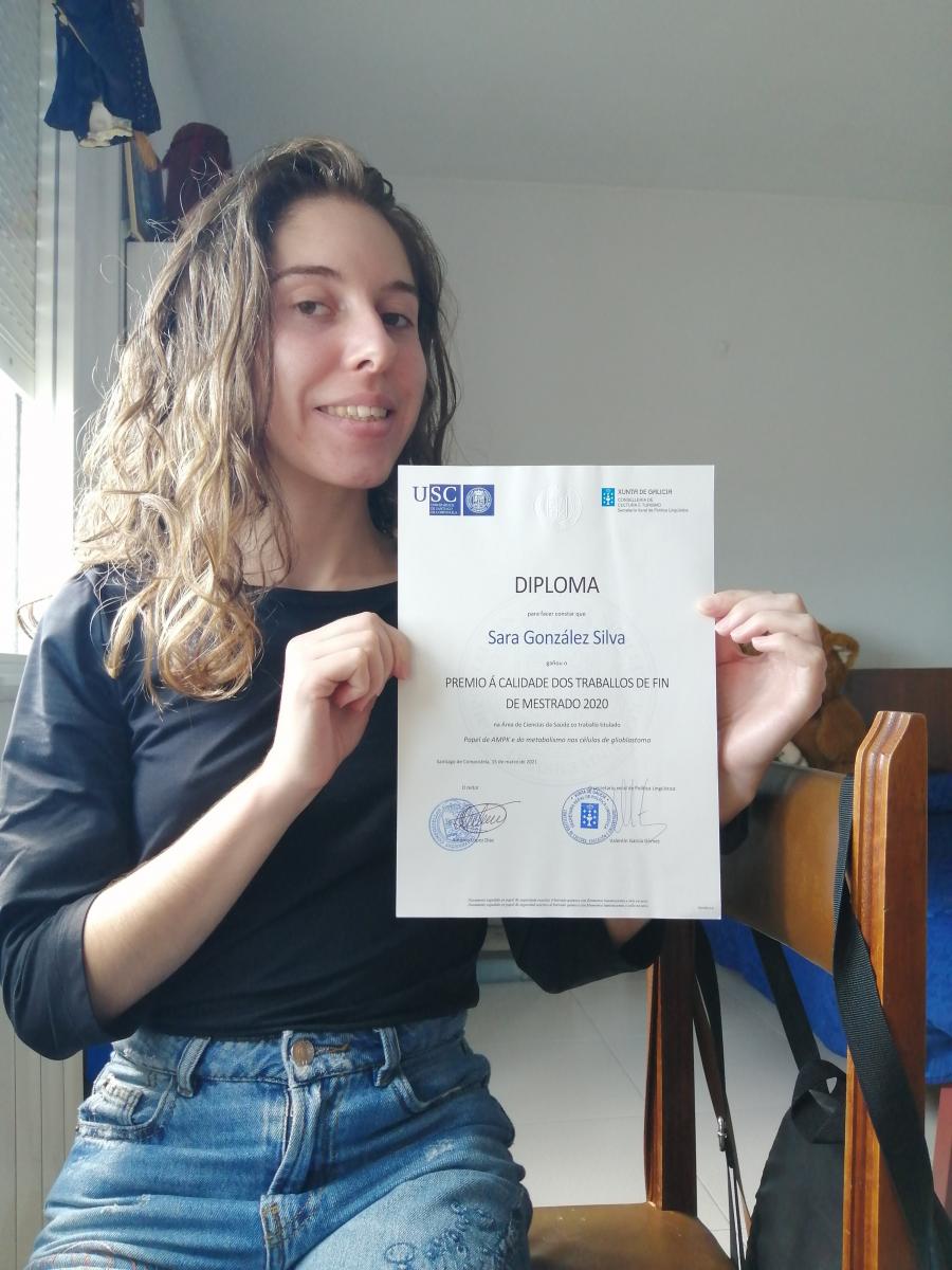 Sara González Silva Sara González Silva