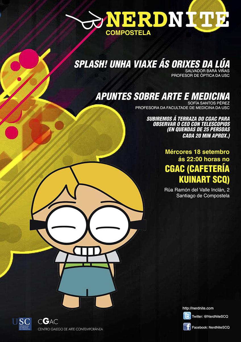 September 2013 Nerd Nite Poster