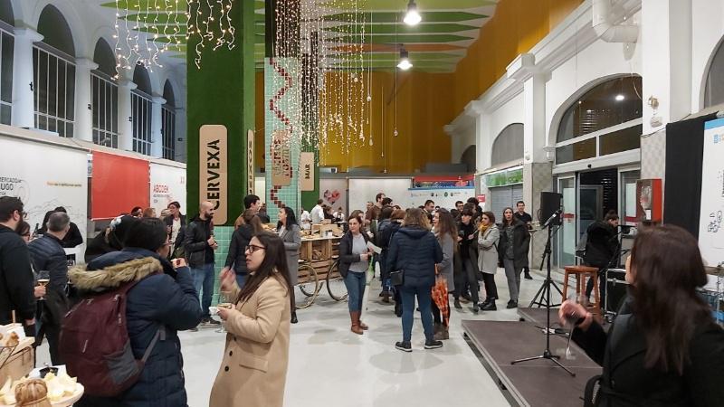 BioReDes percorre a contorna produtiva, cultural e social das rutas xacobeas en Lugo no seu primeiro ‘Camiño con ciencia’ BioReDes percorre a contorna produtiva, cultural e social das rutas xacobeas en Lugo no seu primeiro ‘Camiño con ciencia’
