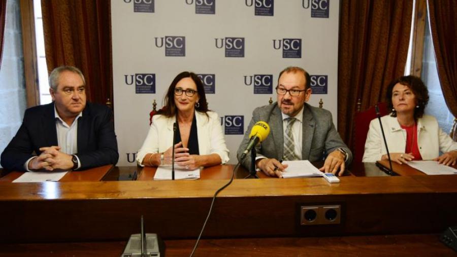 Novo regulamento para a asignación de cátedras ás áreas de coñecemento Novo regulamento para a asignación de cátedras ás áreas de coñecemento