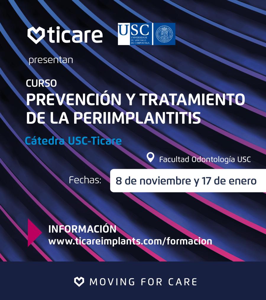 Prevención y tratamiento de la periimplantitis Prevención y tratamiento de la periimplantitis