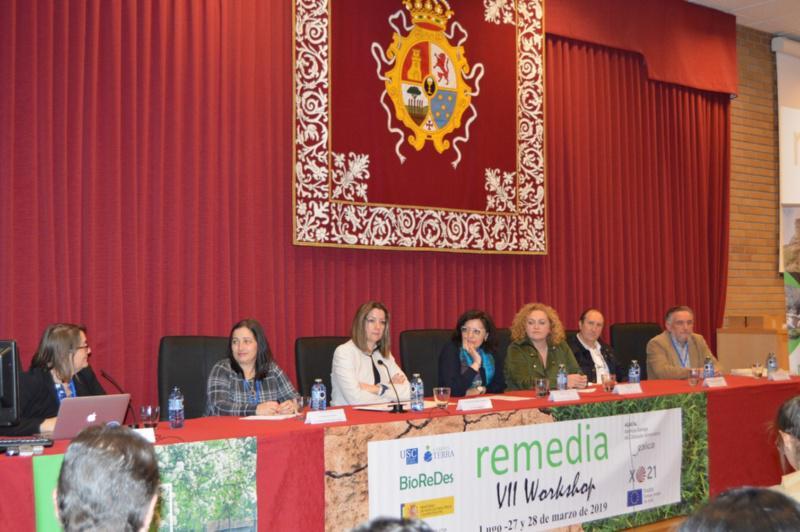 A rede Remedia ve nos sistemas agroforestais e silvopastorais dúas chaves para mitigar as “catástrofes”  do cambio climático A rede Remedia ve nos sistemas agroforestais e silvopastorais dúas chaves para mitigar as “catástrofes”  do cambio climático