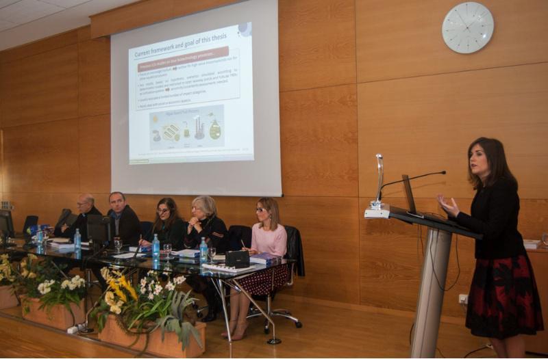 Estudan a sustentabilidade ambiental das moléculas de organismos mariños empregadas en produtos farmacéuticos ou cosméticos Estudan a sustentabilidade ambiental das moléculas de organismos mariños empregadas en produtos farmacéuticos ou cosméticos