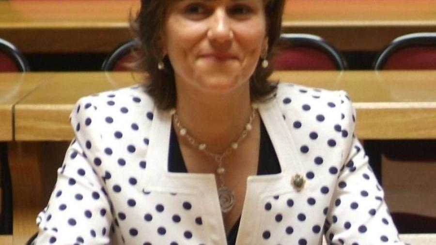 A profesora Cristina Castillo é a primeira muller de orixe galega en entrar a formar parte como académica numeraria da Academia de Ciencias Veterinarias de Galicia A profesora Cristina Castillo é a primeira muller de orixe galega en entrar a formar parte como académica numeraria da Academia de Ciencias Veterinarias de Galicia
