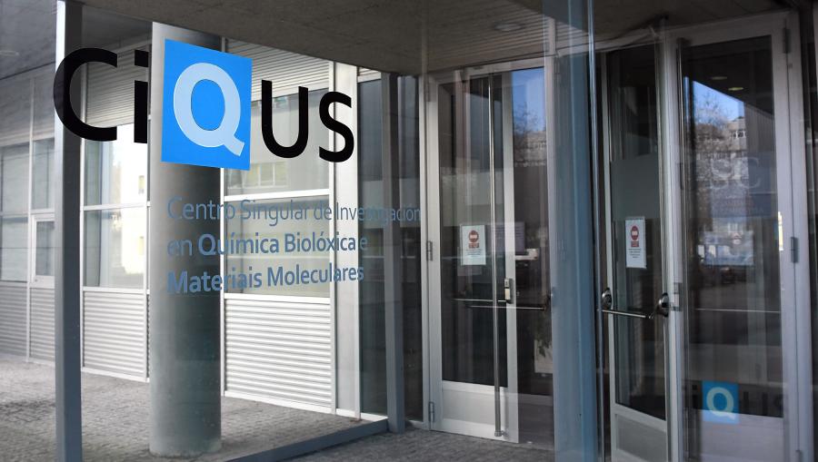 CiQUS. FOTO: Santi Alvite CiQUS. FOTO: Santi Alvite
