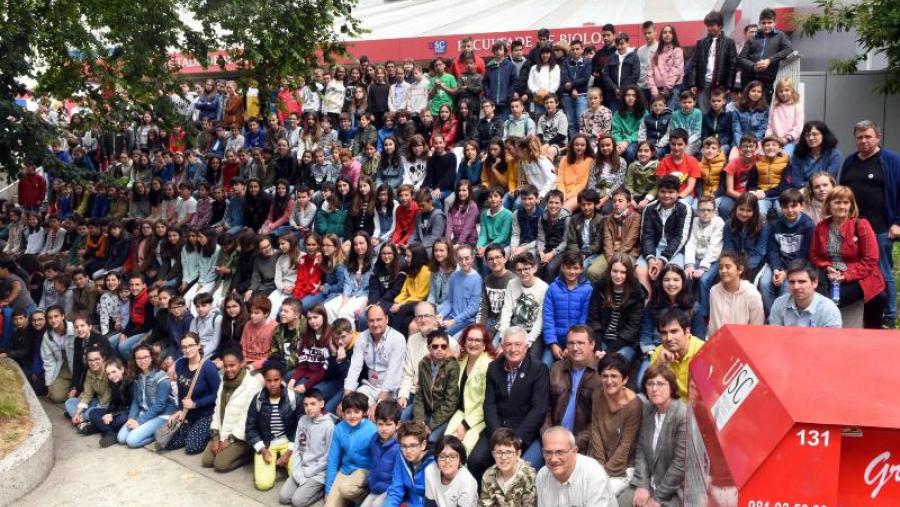 Estalmat-Galicia ten examinado a case 4000 estudantes na súa historia. Imaxe de arquivo Estalmat-Galicia ten examinado a case 4000 estudantes na súa historia. Imaxe de arquivo