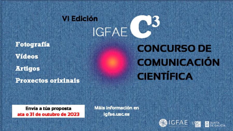 Cartel do concurso Cartel do concurso
