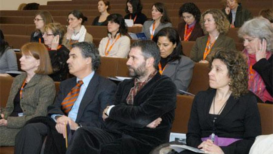 O Grupo Compostela de Universidades analiza en Santiago o papel da muller no ámbito social e investigador O Grupo Compostela de Universidades analiza en Santiago o papel da muller no ámbito social e investigador