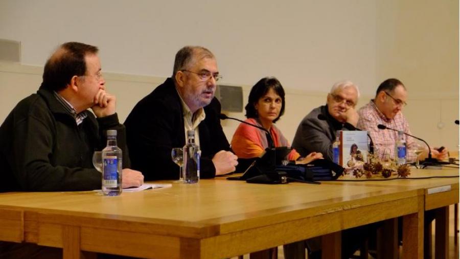 Reflexionan sobre o papel dos medios no 25 aniversario da Operación Nécora Reflexionan sobre o papel dos medios no 25 aniversario da Operación Nécora