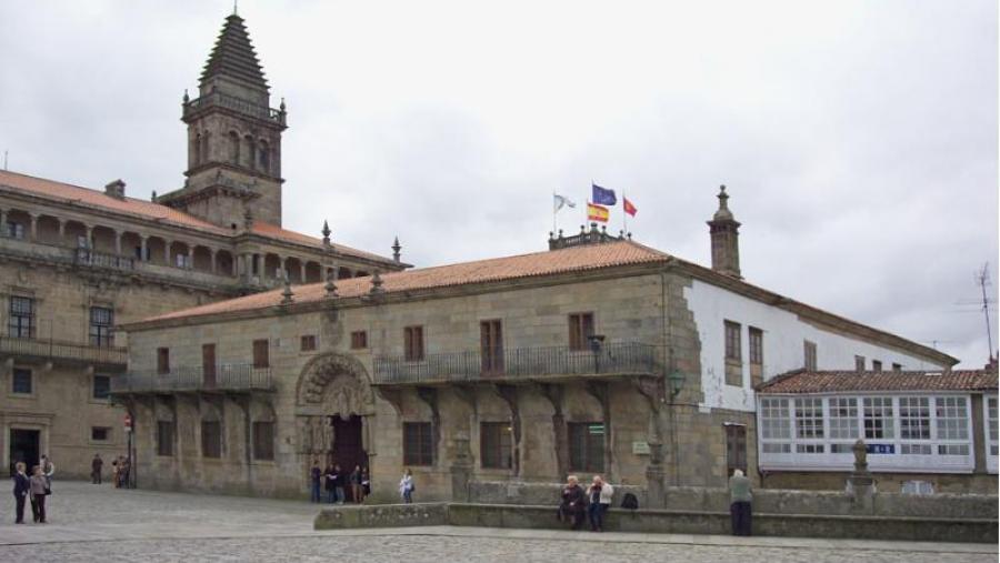 Imaxe de arquivo do Colexio de San Xerome, onde se celebrou a xuntanza do Consello de Goberno. Imaxe de arquivo do Colexio de San Xerome, onde se celebrou a xuntanza do Consello de Goberno.