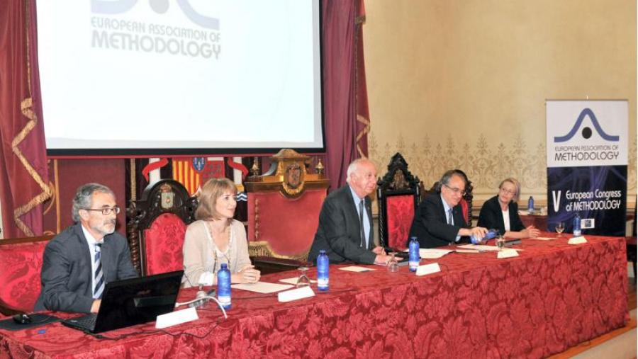 A Asociación Europea de Metodoloxía reúne en Santiago á comunidade científica internacional da especialidade A Asociación Europea de Metodoloxía reúne en Santiago á comunidade científica internacional da especialidade