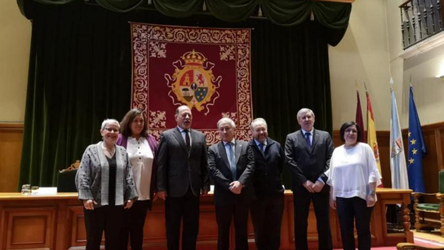 Ciencias da Educación celebrou o día do seu patrón Ciencias da Educación celebrou o día do seu patrón