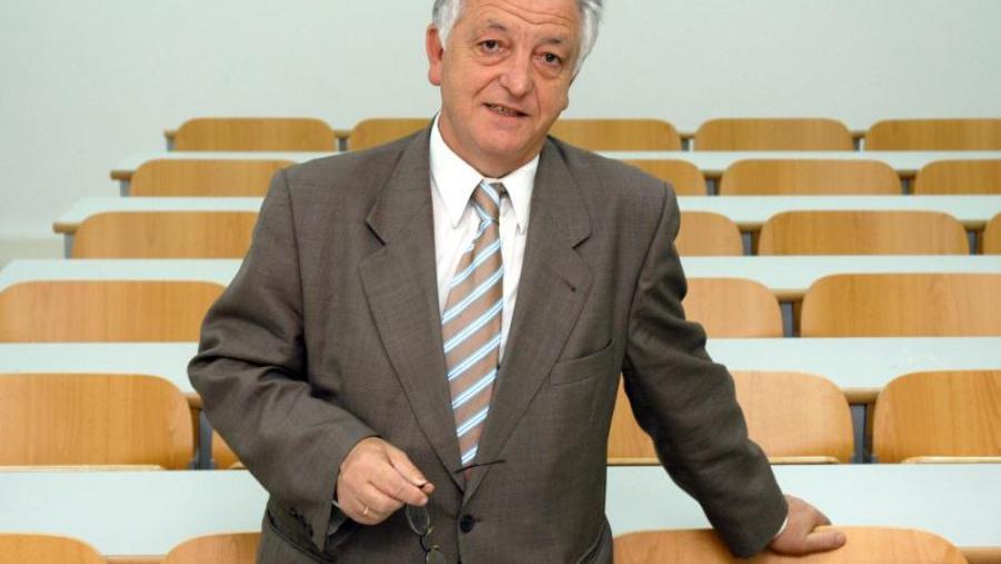 Imaxe de arquivo de Xosé Antón Gómez Segade Imaxe de arquivo de Xosé Antón Gómez Segade