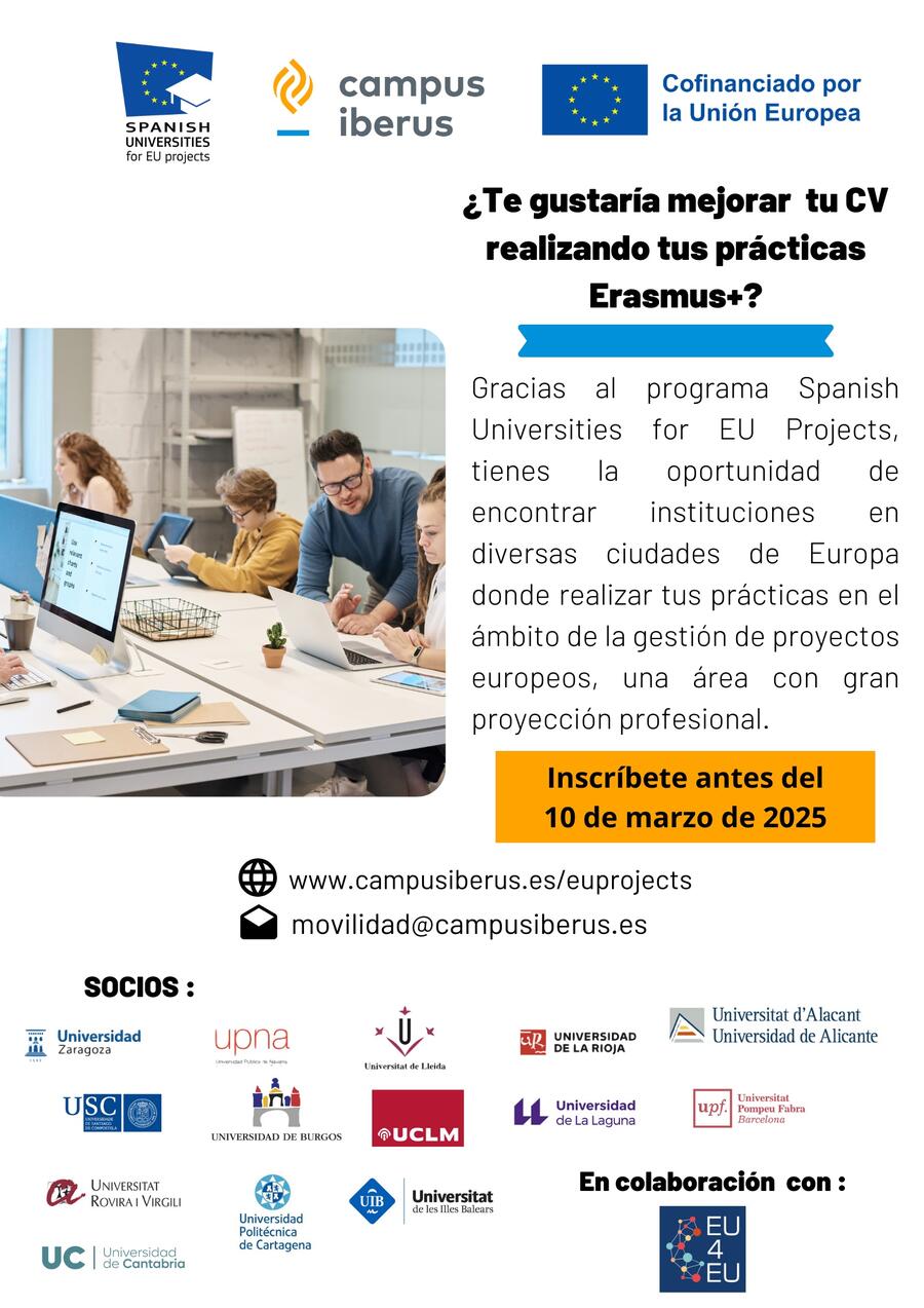 Spanish-universities-for-eu-projects