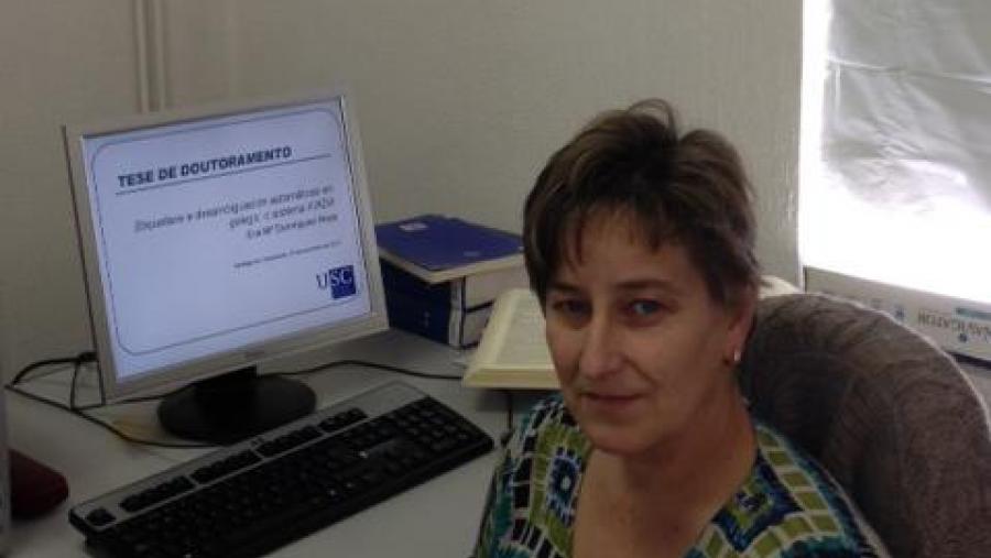 Eva Mª Domínguez Noya Eva Mª Domínguez Noya