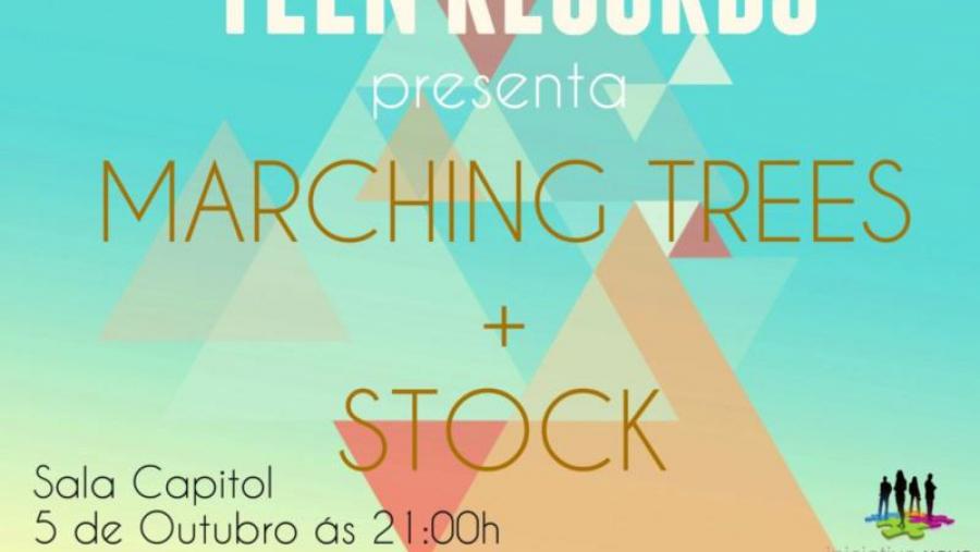 Teen Records, música con selo adolescente xurdida na USC Teen Records, música con selo adolescente xurdida na USC